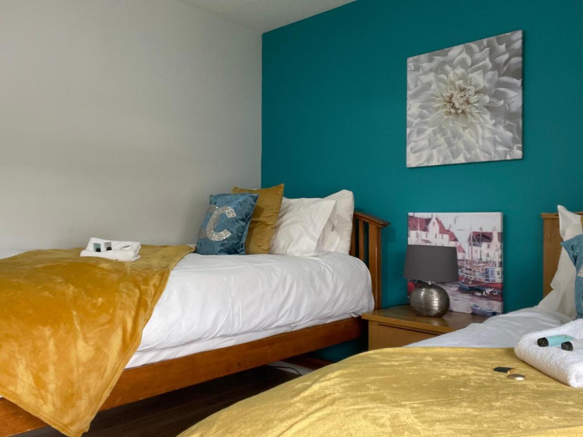 King Court Apartment Motherwell Exterior foto