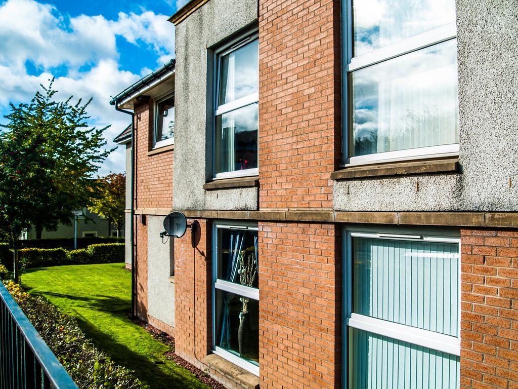 King Court Apartment Motherwell Exterior foto
