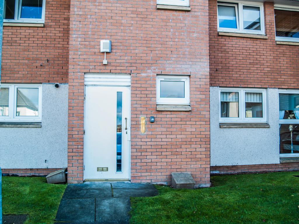 King Court Apartment Motherwell Exterior foto