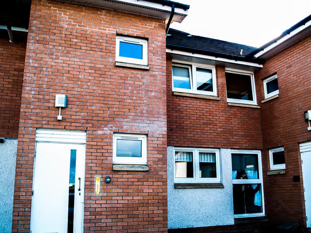King Court Apartment Motherwell Exterior foto